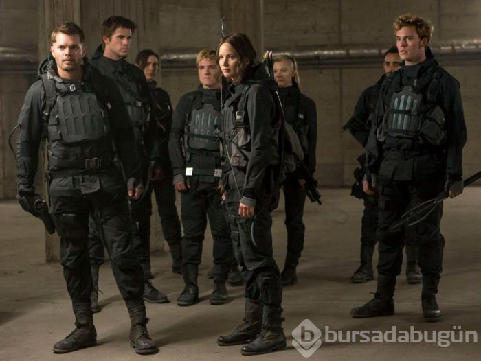 The Hunger Games (Açlık Oyunları) devam ediyor