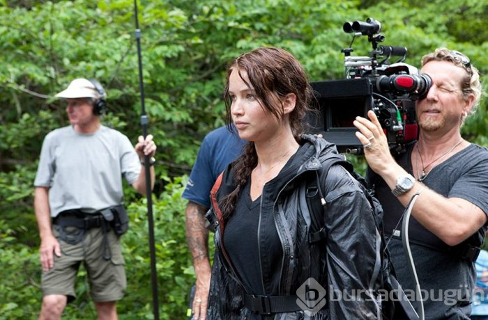 The Hunger Games (Açlık Oyunları) devam ediyor