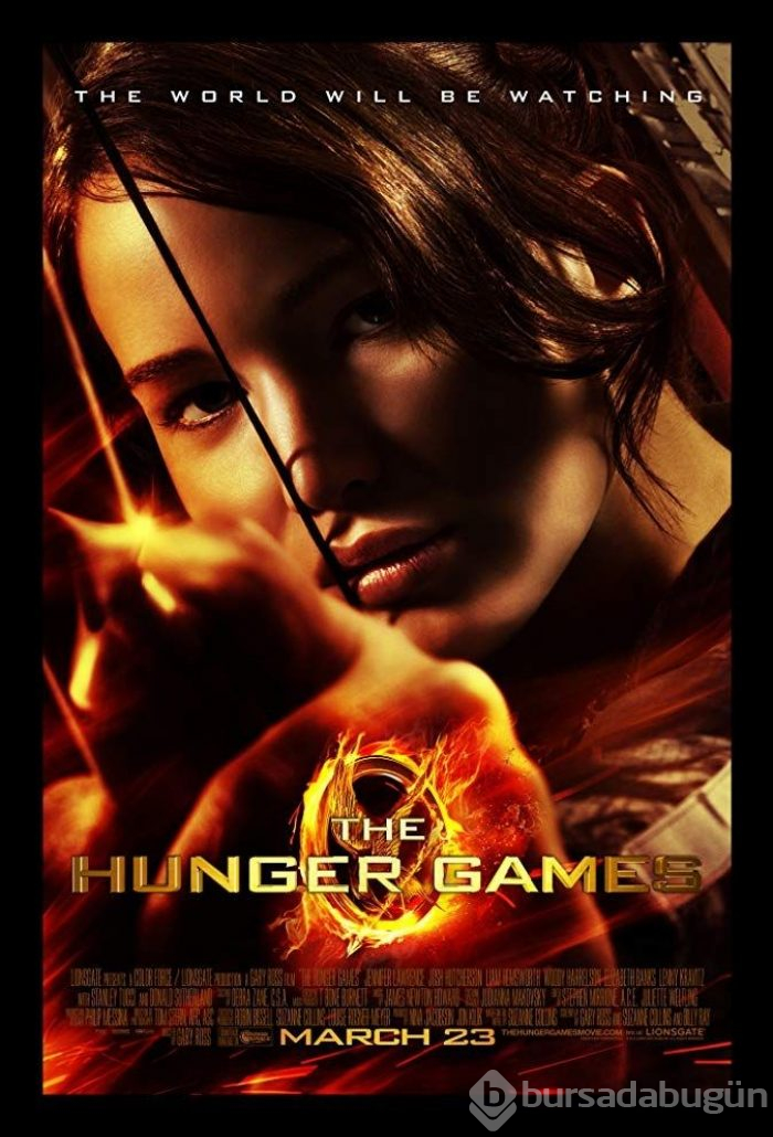 The Hunger Games (Açlık Oyunları) devam ediyor