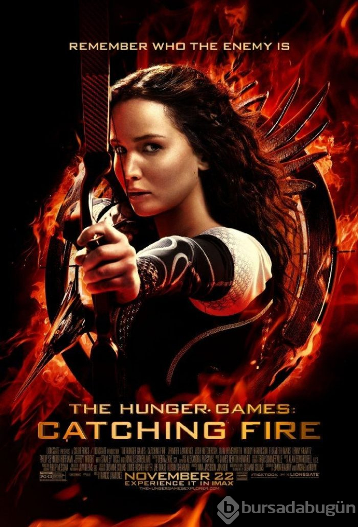 The Hunger Games (Açlık Oyunları) devam ediyor