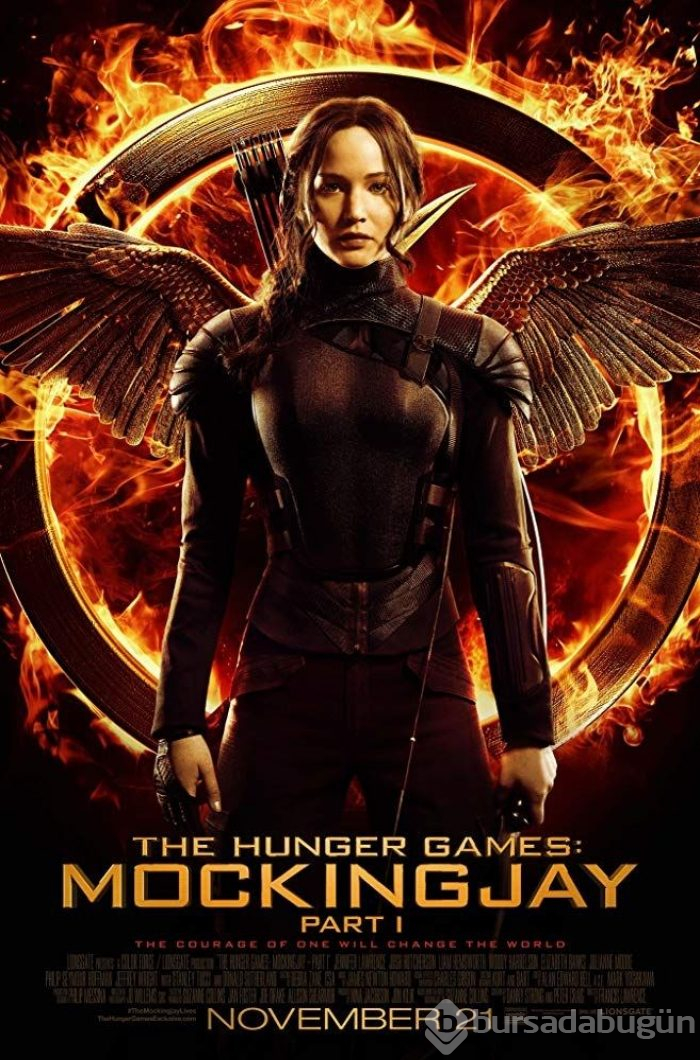 The Hunger Games (Açlık Oyunları) devam ediyor