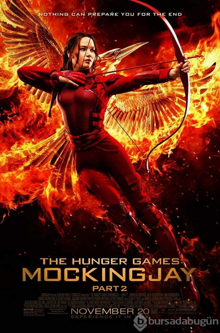 The Hunger Games (Açlık Oyunları) devam ediyor