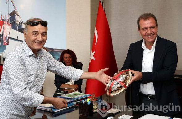 Hababam Sınıfı oyuncuları Mersin'de