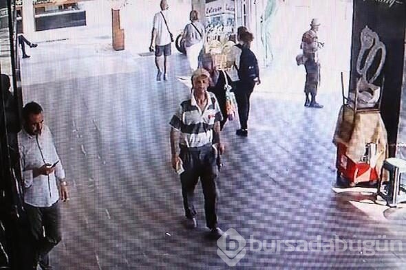 32 bin lirayı havaya saçtı