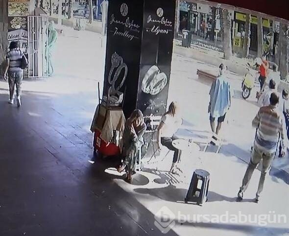 32 bin lirayı havaya saçtı
