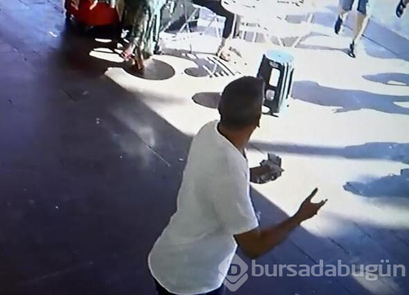 32 bin lirayı havaya saçtı