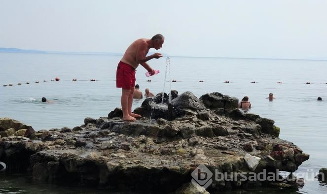Tatil için gelen turistlerin ilgi odağı