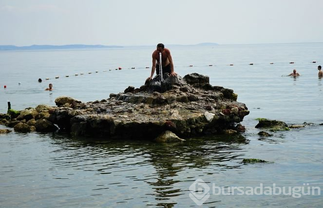Tatil için gelen turistlerin ilgi odağı
