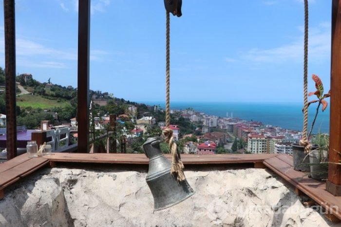 Tarihi Ortamahalle misafirlerini bekliyor