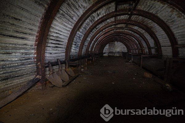 Yıllar sonra ortaya çıktı