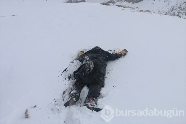  Davul sesi ile S.O.S sinyali vererek, yardım çağrısında bulunuldu