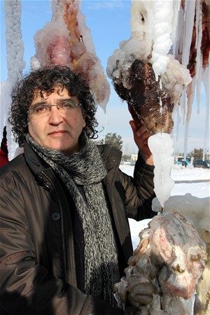 Terör ve şiddeti dondurdu