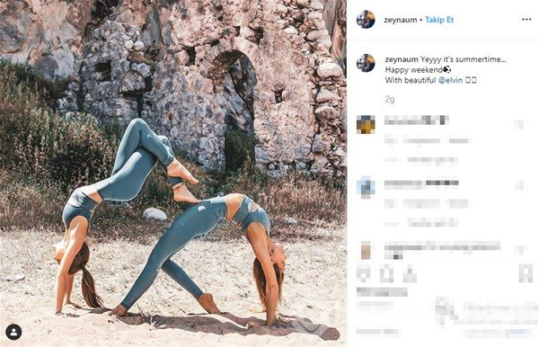 Yeni mesleği şaşırttı