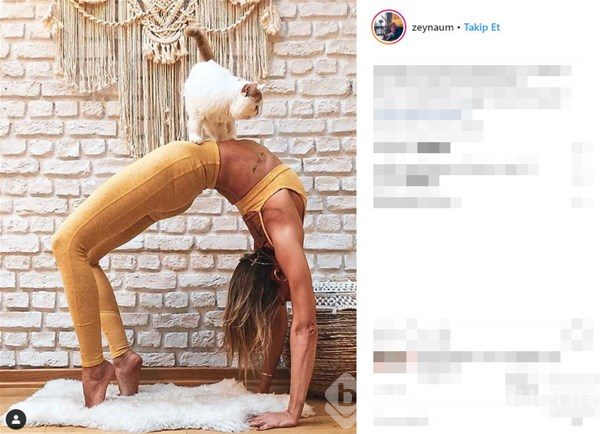 Yeni mesleği şaşırttı
