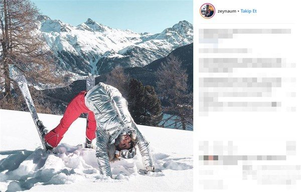 Yeni mesleği şaşırttı