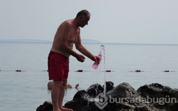  Sıradan bir kayalık gibi duruyor ama aslında...