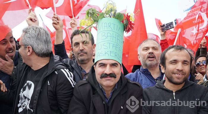 İstanbul'a Yeni Bir Başlangıç Buluşması