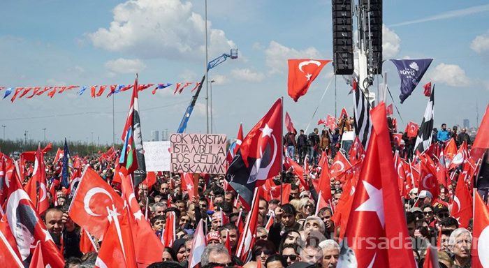 İstanbul'a Yeni Bir Başlangıç Buluşması