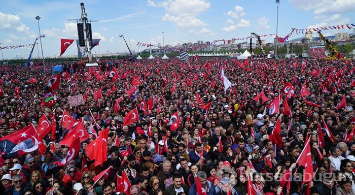 İstanbul'a Yeni Bir Başlangıç Buluşması