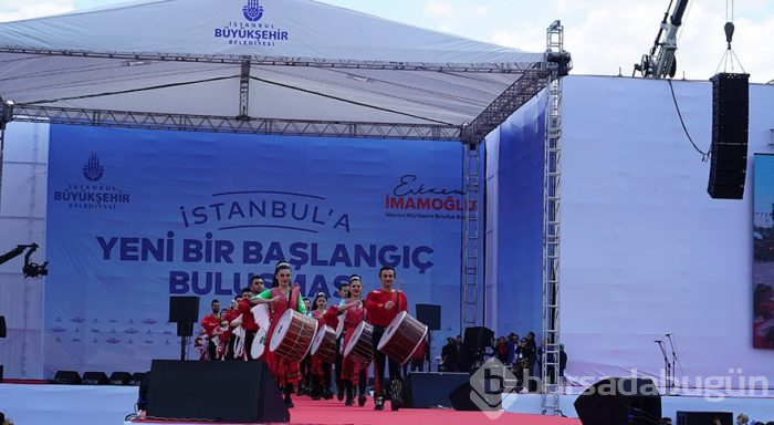 İstanbul'a Yeni Bir Başlangıç Buluşması