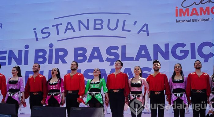 İstanbul'a Yeni Bir Başlangıç Buluşması