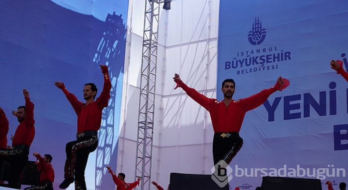 İstanbul'a Yeni Bir Başlangıç Buluşması