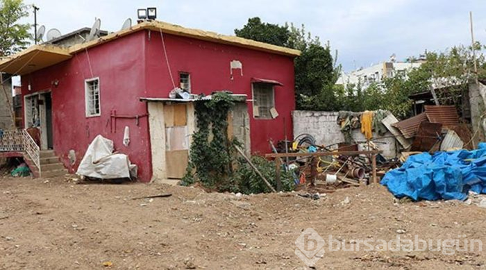 Tarsus'taki gizemli kazı