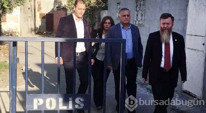 Tarsus'taki gizemli kazı