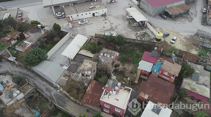 Tarsus'taki gizemli kazı