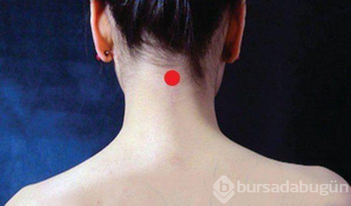 Bu teknik baş ağrısını geçiriyor