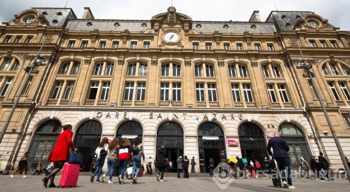 Paris'in 'Haydarpaşa'sı 