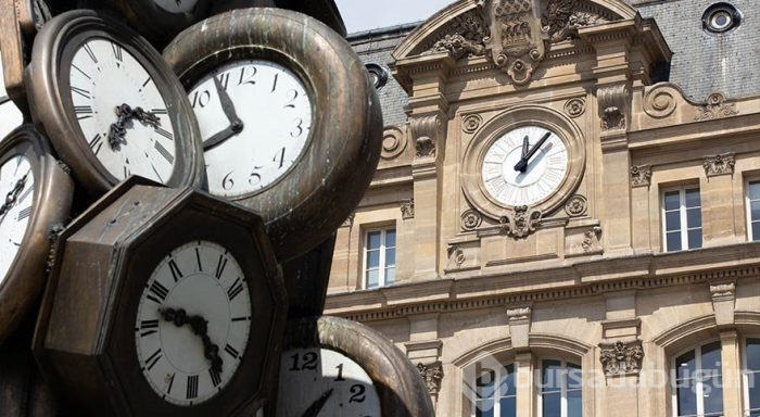 Paris'in 'Haydarpaşa'sı 