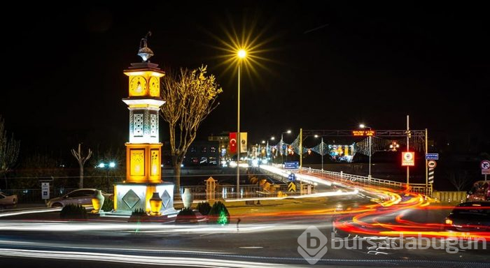 Kapadokya'nın güzel ilçesi Avanos