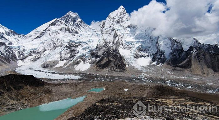Everest'te bu sezon ölenlerin sayısı 11'e yükseldi