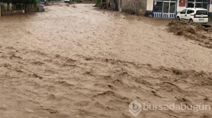 Meteoroloji'den uyarı!