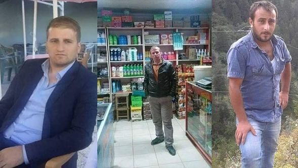 Neden olduğu hasar, gün ağarınca ortaya çıktı