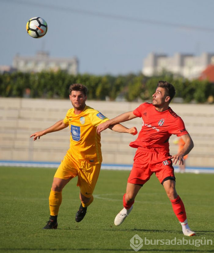 Beşiktaşlı yıldıza 78 milyonluk çılgın teklif! 