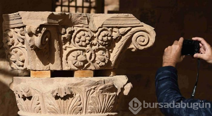 Yüzlerce yıl sonra bulunan görkemli kent Petra