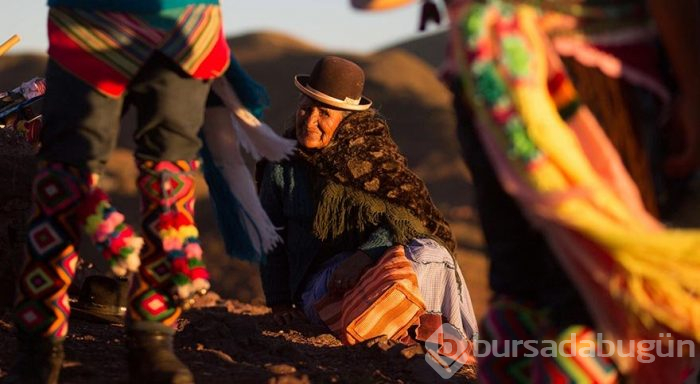 Bolivya'nın asırlık El Tinkü Festivali