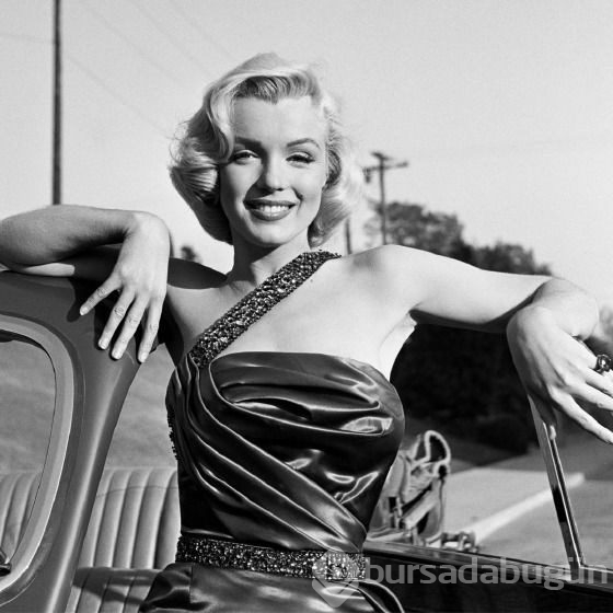 Marilyn Monroe'nun heykeli çalındı