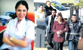 Kadın doktoru döven kardeşlere 1 yıl 10'ar ay hapis cezası