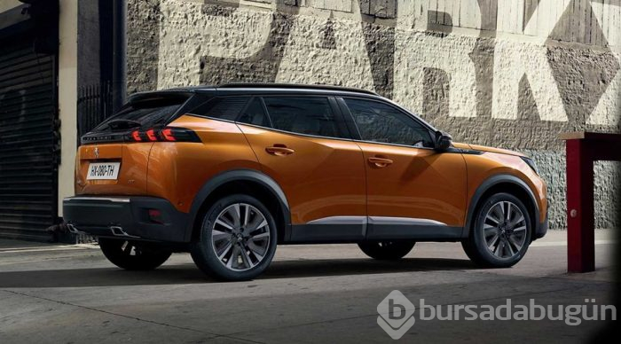 Peugeot yeni 2008 modelini tanıttı