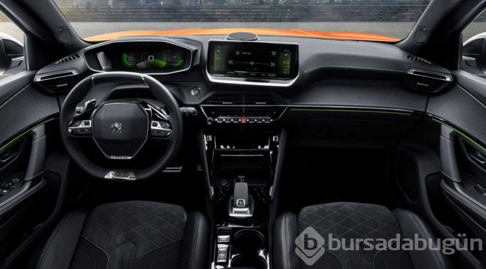 Peugeot yeni 2008 modelini tanıttı