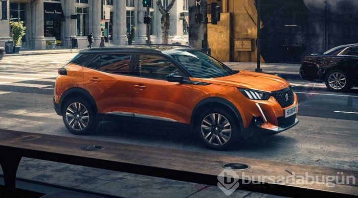 Peugeot yeni 2008 modelini tanıttı