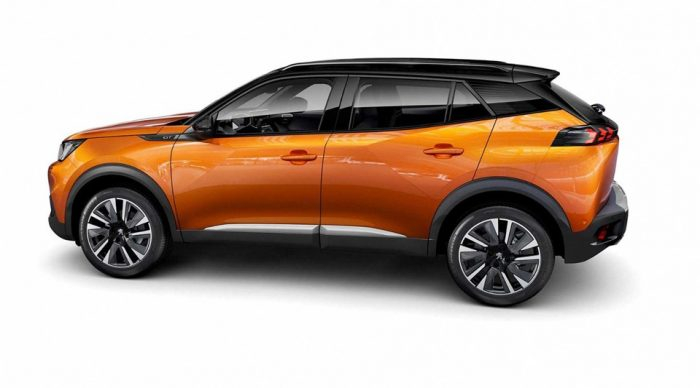Peugeot yeni 2008 modelini tanıttı