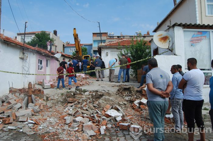 Malkara'da '5 ton altın' iddiası üzerine kazı çalışması başlatıldı