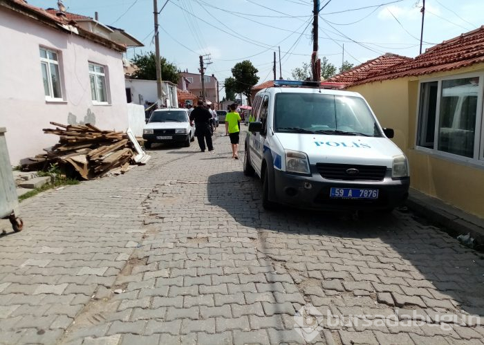 Malkara'da '5 ton altın' iddiası üzerine kazı çalışması başlatıldı
