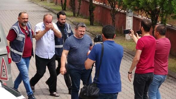 'Yengem beni kurtar' diyerek bağırdığı ortaya çıktı