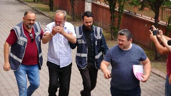 'Yengem beni kurtar' diyerek bağırdığı ortaya çıktı