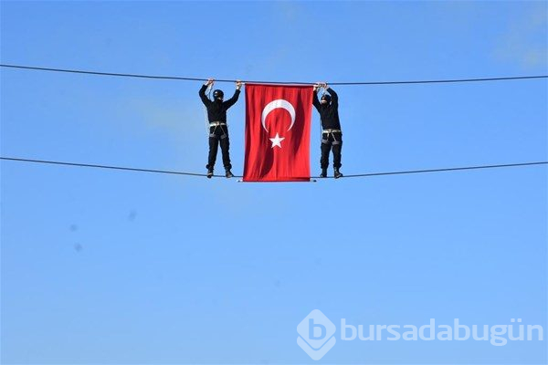 Büyük gurur